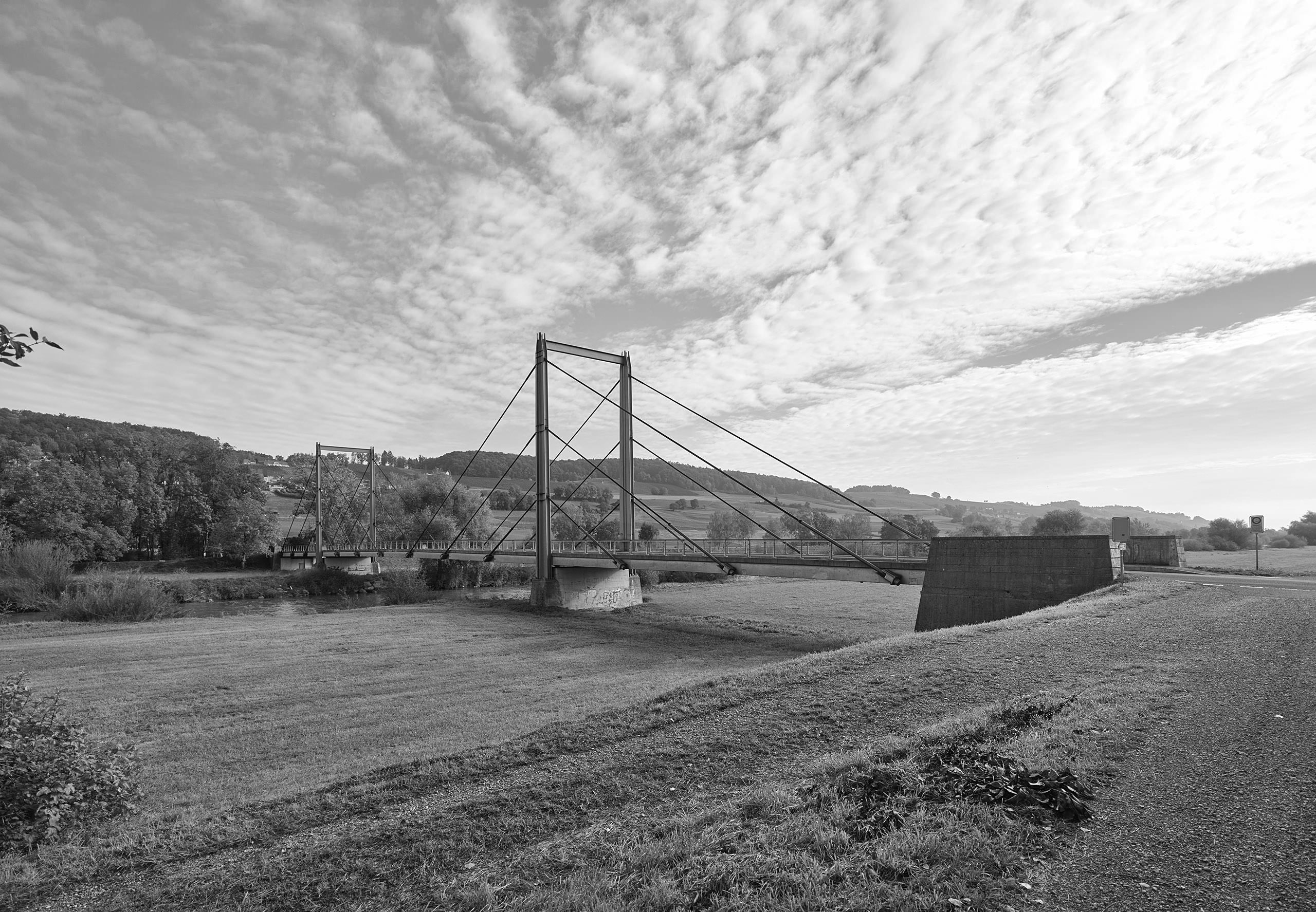 E18688 · Luechinger Meyer · Thurbrücke